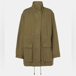 Velvet Odette Jacket Safari LG NWT